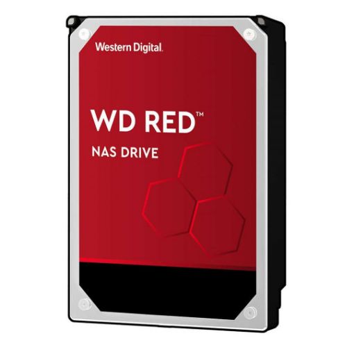 Obrázek HDD 6TB WD60EFAX Red 256MB SATAIII 5400rpm