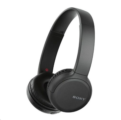 Obrázek SONY sluchátka WH-CH510, černá