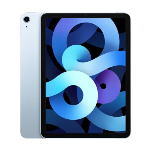 Obrázek Apple iPad Air 64GB Wi-Fi blankytně modrý (2020)