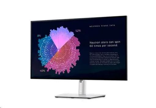 Obrázek Dell UltraSharp U2722DE 27" WIDE IPS LED / WQHD(2560x1440) / 1000:1 / 8ms / HDMI (MHL) / DP / USB 3.2 / USB-C / RJ45 / tenký rámeček / černý