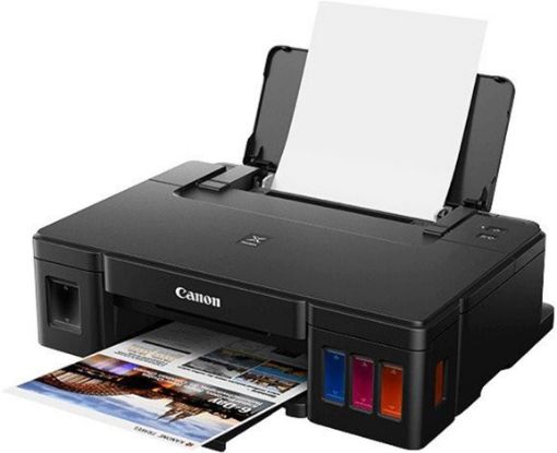 Obrázek Canon PIXMA Tiskárna G1411 (doplnitelné zásobníky inkoustu) - barevná, SF, USB