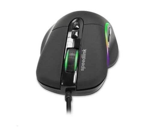 Obrázek SPEED LINK myš SICANOS RGB Gaming Mouse, USB, černá