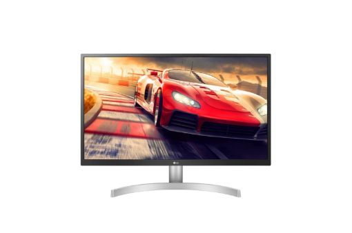 Obrázek LG MT IPS LCD LED 27" 27UL500 - IPS, 3840x2160, 300cd, 2xHDMI, DP