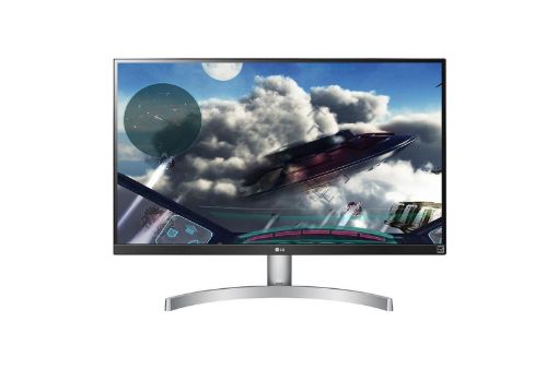 Obrázek LG MT IPS LCD LED 27" 27UL600 - IPS panel, UHD 3840x2160, 350cd, 2xHDMI, DP, DisplayHDR 400