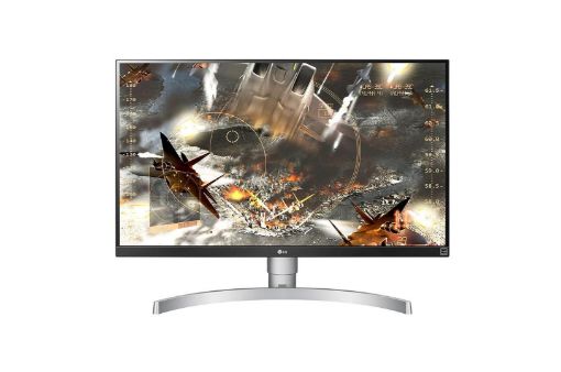 Obrázek LG MT IPS LCD LED 27" 27UL650 - IPS panel, 3840x2160, 2xHDMI, DP, pivot