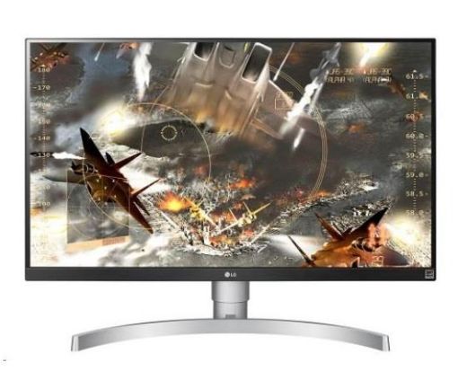 Obrázek LG MT IPS LCD LED 27" 27UL650 - IPS panel, 3840x2160, 2xHDMI, DP, pivot, posk obal