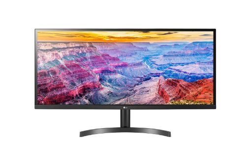 Obrázek LG MT IPS LCD LED 34" 34WL500 - IPS panel, 2560x1080, 21:9, 5ms, 2xHDMI