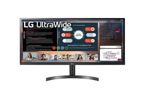 Obrázek LG MT IPS LCD LED 34" 34WL50S - IPS panel, 2560x1080, 21:9, 5ms, 2xHDMI, repro