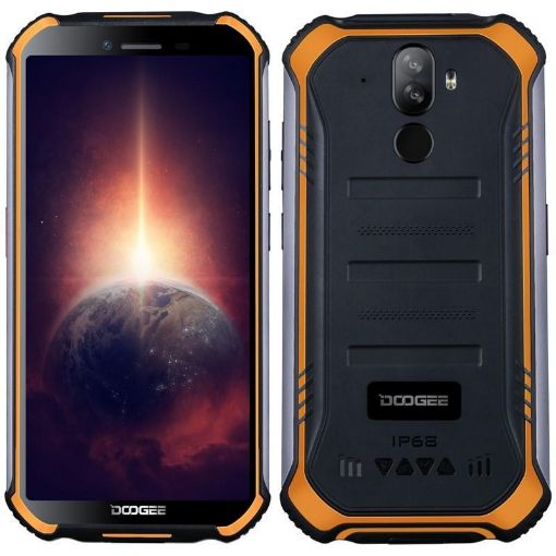 Obrázek Doogee S40 PRO DualSIM oranžová