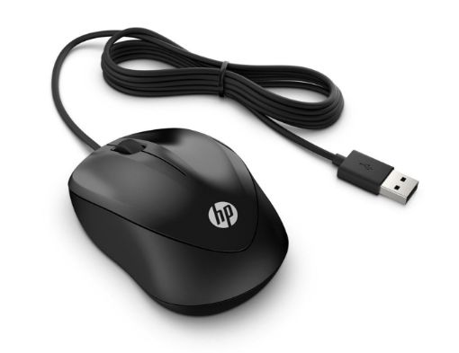 Obrázek HP Wired Mouse 1000