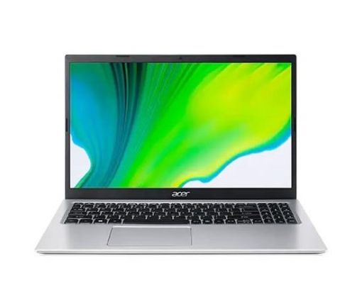 Obrázek ACER NTB Aspire 3 (A315-35-P2FG) - 15,6" FHD,Pentium® Silver N6000,8GB,256SSD,UHD Graphics 615,W10H,Střibrná