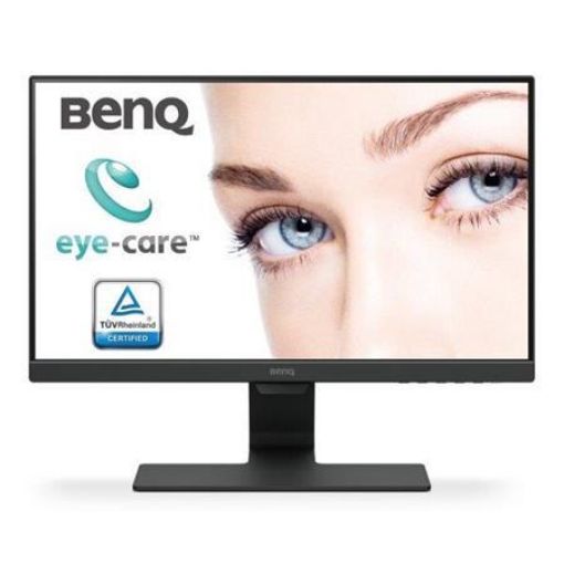 Obrázek BenQ LCD GW2280 21.5" VA/1920x1080/8bit/5ms/HDMIx2/VGA/Jack/VESA/repro