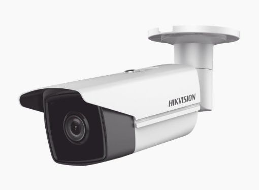 Obrázek Hikvision IP bullet kamera, 4MP, 2.8mm, WDR 120dB, IR 80m, VA, IP67