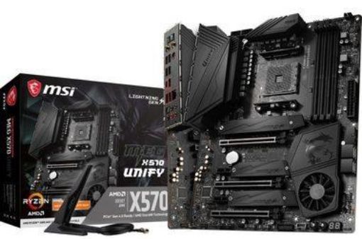 Obrázek Základní deska MSI MEG X570 UNIFY