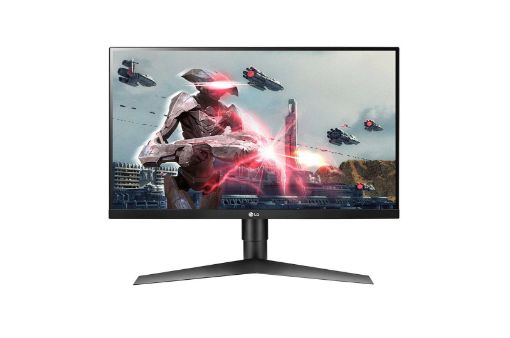 Obrázek LG 27GL63T-B.AEU 27" IPS FHD 1920x1080/16:9/400cdm/5ms/HDR10/HDMI/DP/FreeSync/144Hz/Pivot