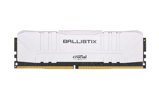 Obrázek Crucial Ballistix 16GB DDR4 3200MHz CL16 2x8GB Black