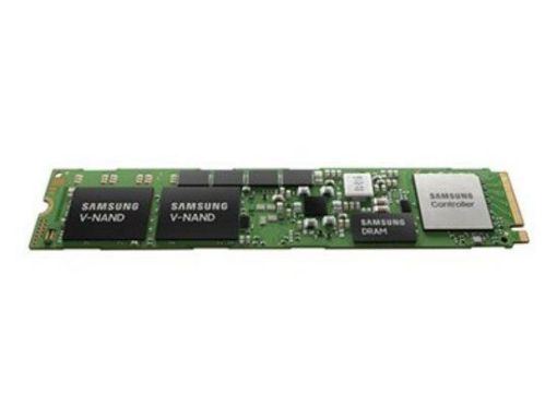 Obrázek SAMSUNG PM983 1.92TB Enterprise SSD, M.2, PCIe Gen3 x4, Read/Write: 3000/1400 MB/s , Random Read/Write IOPS 480K/42K