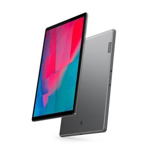 Obrázek Lenovo TAB M10 PLUS LTE   MediaTek Helio P22T 2,30GHz/4GB/64GB/10,3" FHD/TDDI/4G LTE/330nitů/8MPx Foto/Android 9 šedá