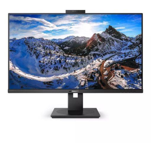 Obrázek 32" LED Philips 326P1H - QHD,IPS,DP,USB-C,cam