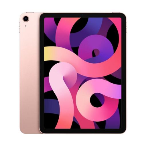 Obrázek Apple iPad Air 64GB Wi-Fi růžově zlatý (2020)