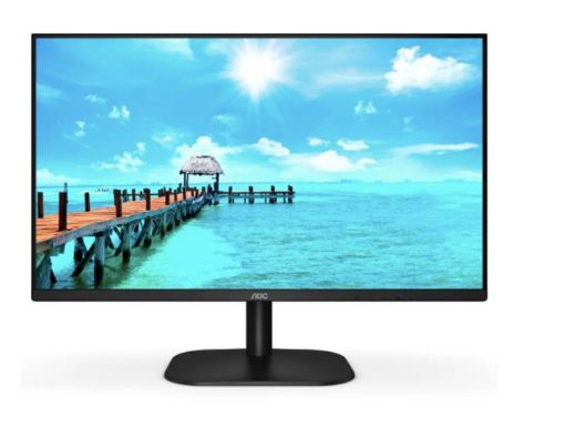 Obrázek AOC MT IPS LCD WLED 27" 27B2DA - IPS panel, 1920x1080, D-Sub, DVI, HDMI