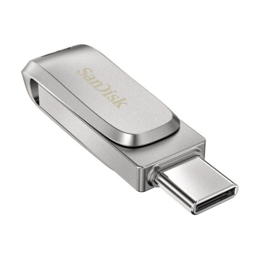 Obrázek SanDisk Ultra Dual Drive Luxe USB-C 512GB