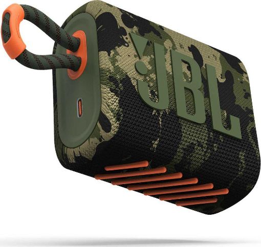 Obrázek JBL GO3 BT mini repro IP67 4,2W squad camo