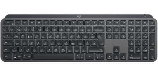 Obrázek KB Logitech MX Keys, bezdrátová, CZ