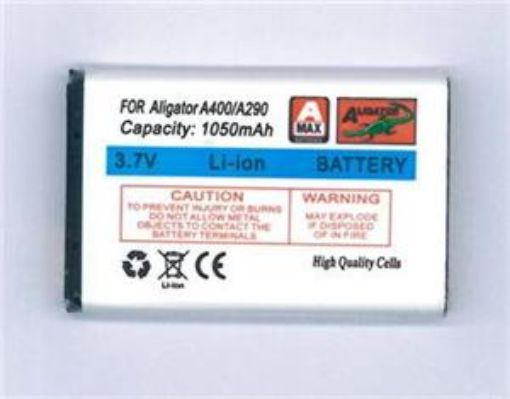 Obrázek Aligator baterie Li-Ion 1050 mAh pro Aligator A290/A330/A400/A500