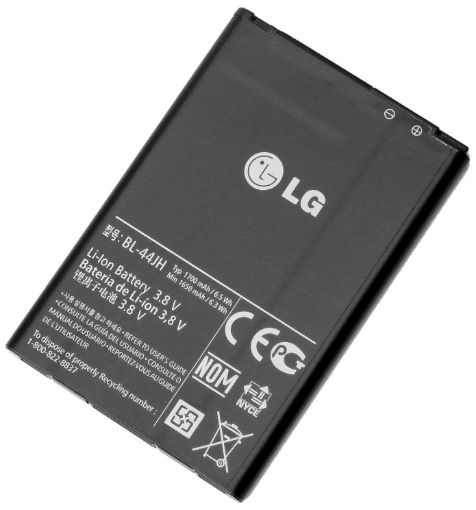 Obrázek LG Baterie LGBL-44JH 1700mAh Li-Ion (Bulk)