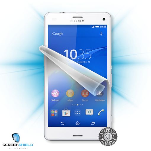 Obrázek Screenshield™ Sony Xperia Z3 Compact ochrana displ