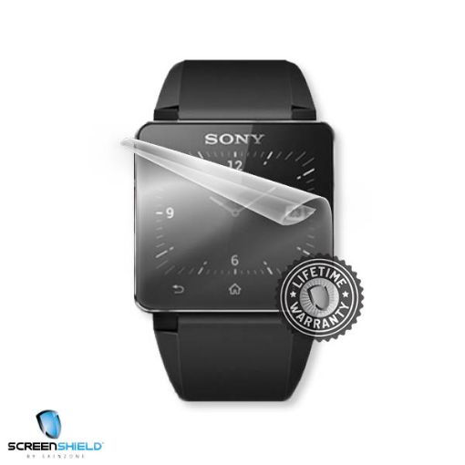 Obrázek Screenshield™ Sony SmartWatch SW2 ochrana displeje