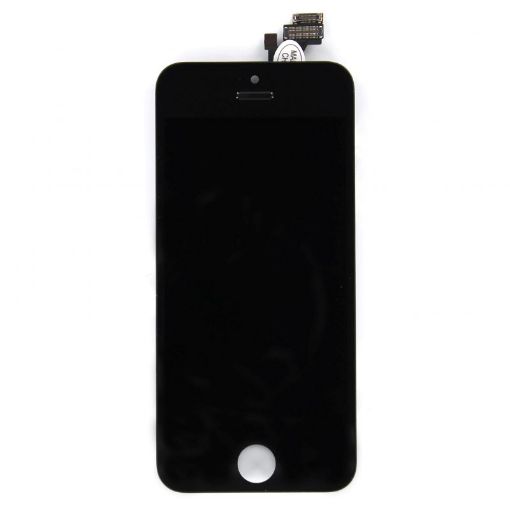 Obrázek iPhone 5 LCD Display + Dotyková Deska Black OEM