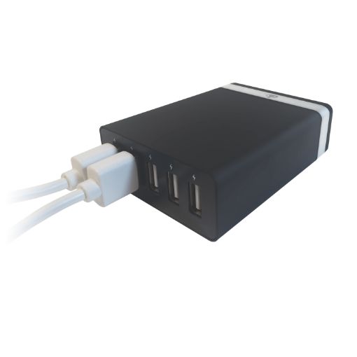 Obrázek Patriot FUEL mini 5 port USB nabíjecí základna