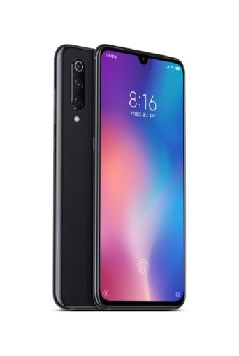 Obrázek Xiaomi Mi 9, 6GB/64GB, Piano Black