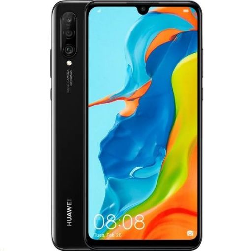 Obrázek Huawei P30 Lite, 4GB/128GB, Midnight Black