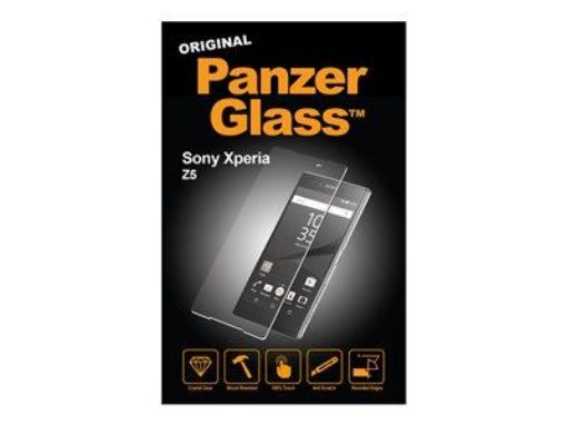 Obrázek PanzerGlass Display Protect / Sony Xperia Z5 Front - přední