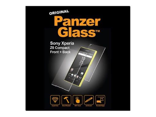 Obrázek PanzerGlass Display Protect / Sony Xperia Z5 Compact Front+Back