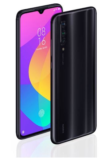 Obrázek Xiaomi Mi 9 Lite, 6GB/128GB, Onyx Grey