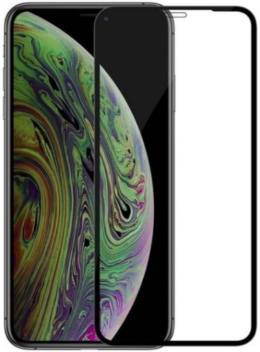 Obrázek Nillkin Tvrzené Sklo 2.5D CP+ PRO Black pro iPhone 11