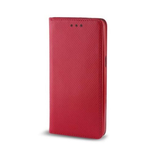 Obrázek Cu-Be Pouzdro s magnetem Xiaomi Redmi Note 8T Red