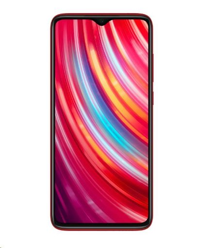 Obrázek Xiaomi Redmi Note 8 Pro, 6GB/64GB, Coral Orange