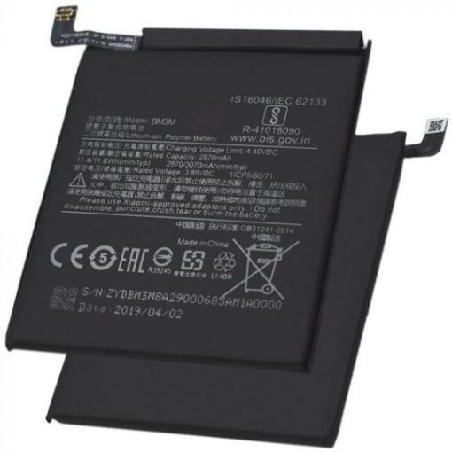 Obrázek Xiaomi BM3M Original Baterie 3070mAh (Bulk)