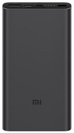 Obrázek Xiaomi Mi 18W Fast Charge Power Bank 10000mAh 3 černá