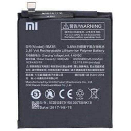 Obrázek Xiaomi BM3B Original Baterie 3400mAh (Bulk)