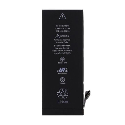 Obrázek iPhone 6S Baterie 1715mAh Li-Ion (Bulk)