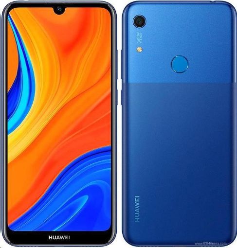 Obrázek Huawei Y6s, Dual SIM, modrá (GMS)