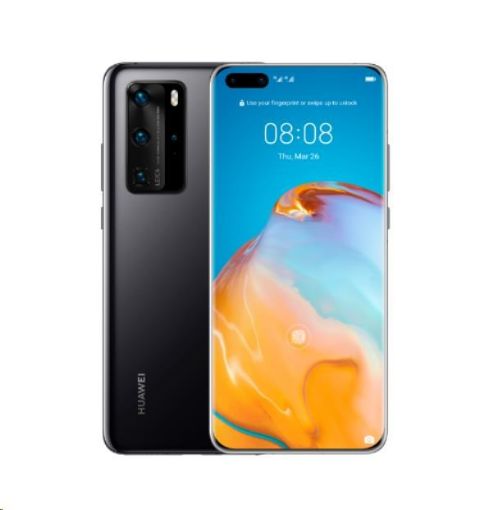 Obrázek Huawei P40 PRO, 8GB/256GB, Black (HMS)
