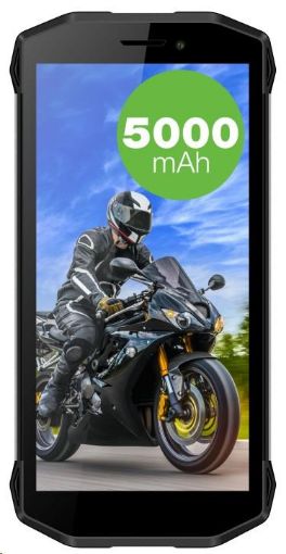 Obrázek EVOLVEO StrongPhone G5, vodotěsný odolný Android Quad Core smartphone