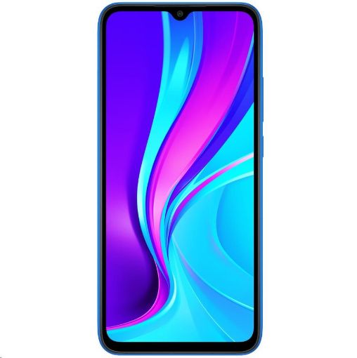 Obrázek Xiaomi Redmi 9C NFC, 2GB/32GB, Modrá